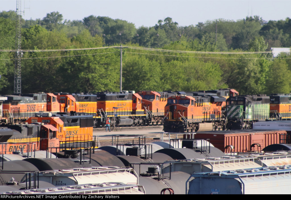 BNSF 1780 301 6900 4208 1760 2955 1100 3175 9174